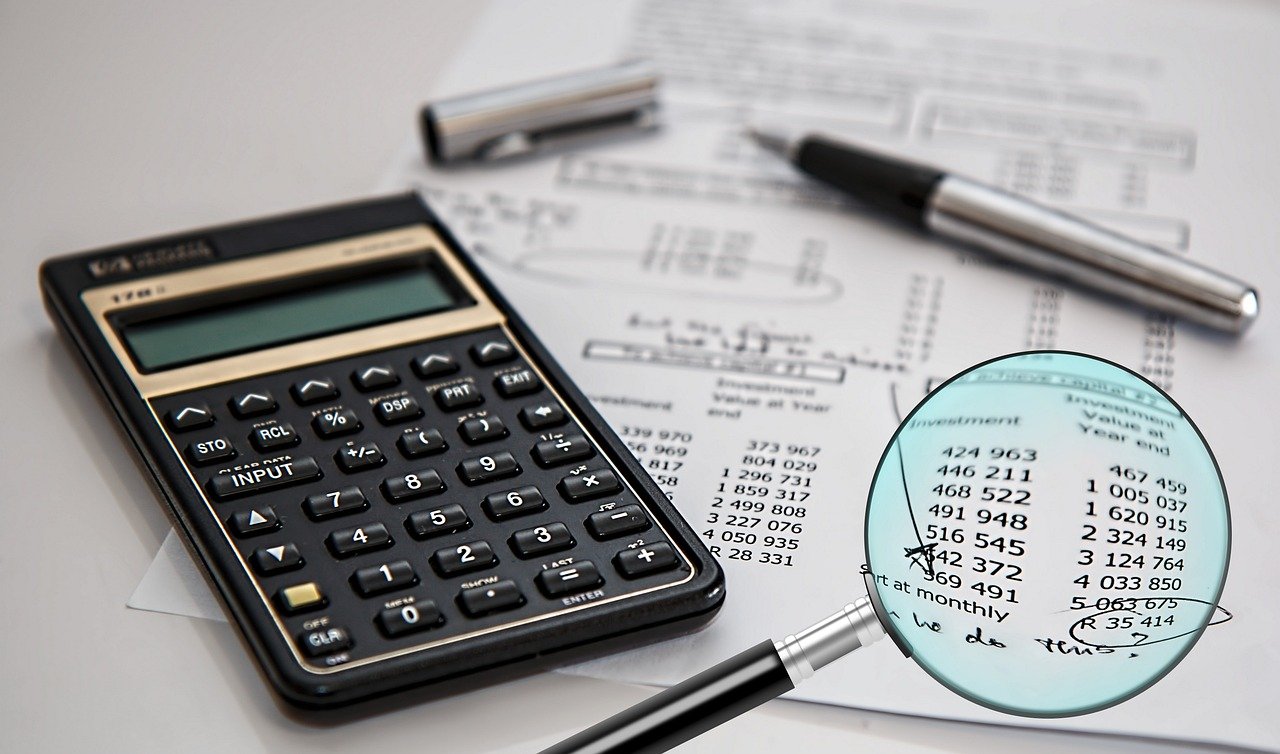Audito dokumentai